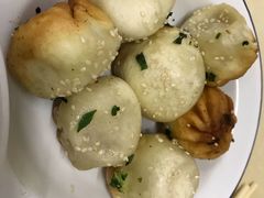 -舒蔡记生煎菜饭(云南中路店)