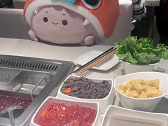 -海底捞火锅鲜切牛肉主题店(长寿路店)