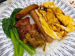 招牌五宝饭-锦园春香港茶餐厅(西海湾旗舰店)