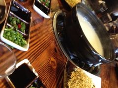 粥火锅-盈田盈粥庄(博山东路店)