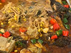 -探炉·香辣豆花烤鱼(笋岗宝能环球汇店)