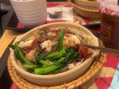 -华记煲仔华·煲仔饭(三元里万科里店)