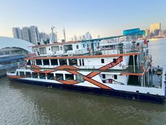 -澳门环岛游湾仔码头