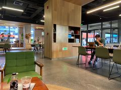 大堂-山下C5cafe(惠通时代广场店)