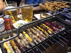 -三个蒙古大叔羊肉串(大宁店)