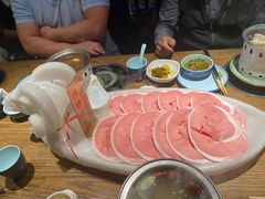 -百草滩羊清水涮羊肉(长城路店)