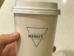 -Manner Coffee(芮欧百货店)