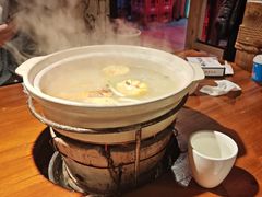 -海煮叹鲜·粥底火锅·港式海鲜打边炉(赛银国际广场店)