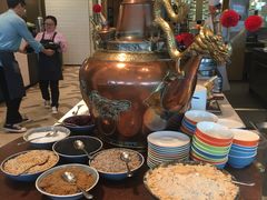 -济南香格里拉·咖啡泉自助餐厅