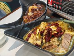 -新仙清汤牛腩(铜锣湾店)