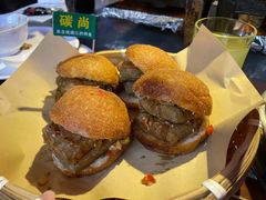 囍馒头配臭豆腐-碳尚烤鱼餐厅(利丰商业中心店)