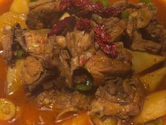 -清真·卡德尔大叔新疆主题餐厅(龙汇路店)