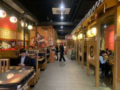 大堂-牛藏·黑毛和牛烧肉(环市东店)