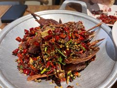 干锅鸭头-叶派龙虾•招牌香辣蟹·海鲜(中海国际店)