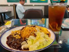 -港爺茶檔·茶餐厅(东晓南路店)