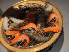 -山焱·炭火自助烤肉(周浦万达店)