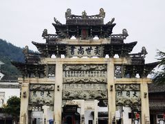 -绩溪龙川景区