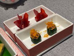 山楂鹅肝-柿合缘新京菜(国金中心商场店)