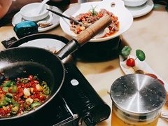 -佬麻雀·新湘菜(珠海金发购物中心店)