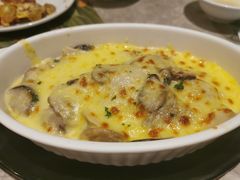 芝士菌菇煲-大树餐厅(红旗街万达店)