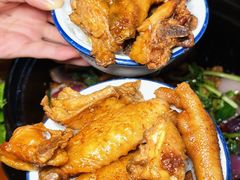 -张大厨鸡煲王·小龙虾·16年老字号(新圳东路店)