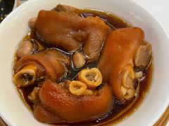 芥辣猪手-顺德人家食府(黄金广场店)