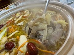 -云南印象昭通天麻火腿鸡(新疆石油花园二期店)