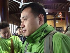 -普陀山佛顶山索道
