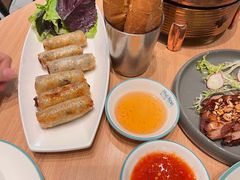 -越小品·越南餐厅(万科里店)