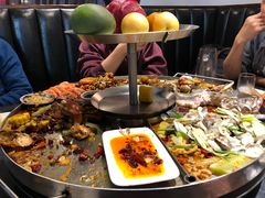-日进一片海.生腌海鲜火锅.宵夜烧烤(三里屯总店)