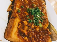 豆腐-ZF Seafood Restaurant 卓峰海鲜餐