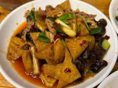 -胖哥家藏菜(护国路店)