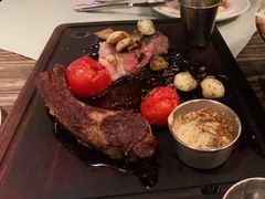 -The BREW·酿餐厅(浦东嘉里大酒店)