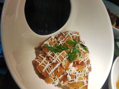 招牌油条虾-外婆家(杭州马塍店)