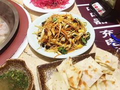 -313羊庄·羊肉火锅烧烤(李村店)