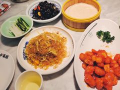 -小菜园新徽菜(无锡宜家荟聚中心店)