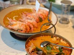 -芭札·Thai泰国餐厅(同和金铂天地店)