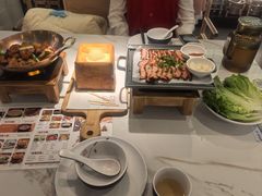 -绿茶餐厅(滨海万达广场店)