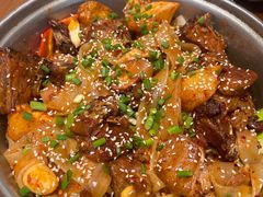 -青海名吃尕张娃非遗烤肉(海湖总店)