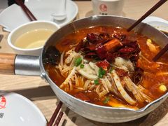 -六泰居·尔滨地标·东北菜(黄河路店)