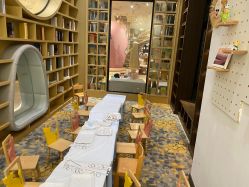 -奈尔宝·儿童乐园·亲子餐厅(星河湾店)