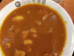 -CoCo壱番屋(久光百货店)