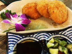 渔夫手打鲜虾饼-Hi YOU你的饭局泰餐厅(雍和宫店)