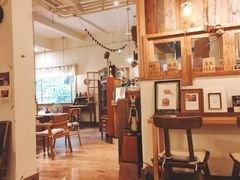 大堂-懒鱼时光馆(沙坪坝店)
