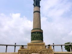 -人民防洪胜利纪念塔