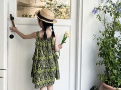 -Gigi Florist·Dk Coffee