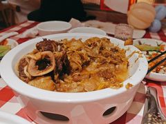 -西贝(财富购物中心店)