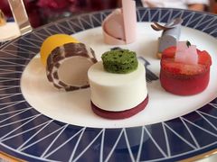 -The Drawing Room 闲逸廊(上海静安瑞吉酒店)