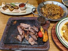-西语炭烧牛排·西厨(石龙店)