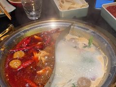 -熊喵来了火锅(长安万达第94分店)